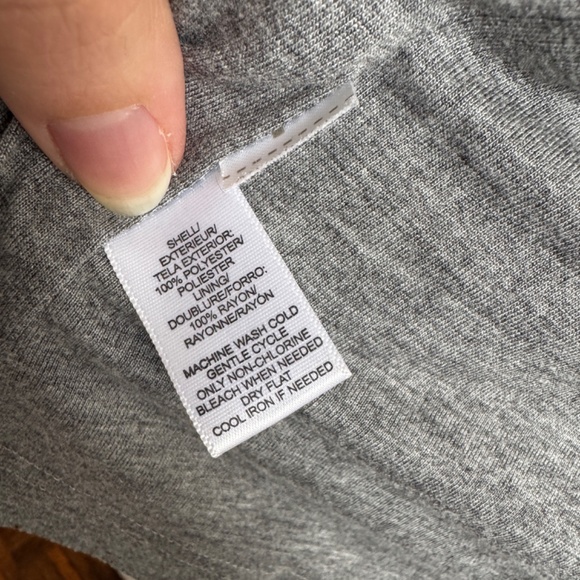 LOFT Black Blazer - Size Medium - Picture 5 of 5